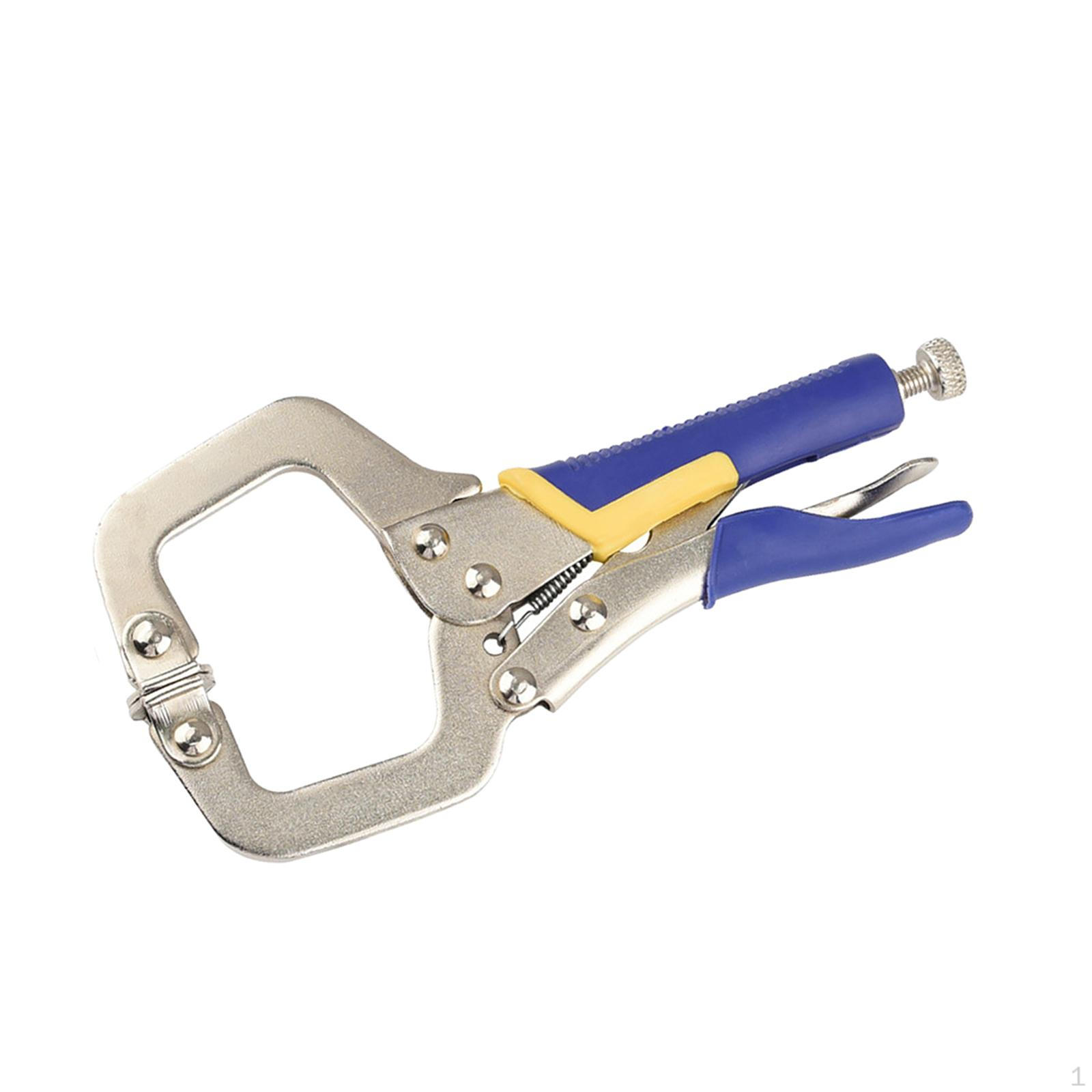 

Зажим, тиски для тяжелых условий эксплуатации, для деревообработки, сварки, дома 6 inch