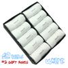 5 Pairs/Lot Socks Men Dress Wedding Cotton Solid Color Black Brand Fashion Breathable Casual Meias Male Sock Gift