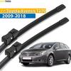 Para przednich piór wycieraczek do Toyota Avensis MK3 T27 T270 2009 - 2018 Szyba przednia 26"16" Szczotki