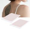 6pcs Cover Up Patch Lightweight Breathable Close Fit Water Proof Cover Up Conceal Patch
