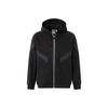Originals Men's Sports Casual Hooded Zip-Up Jacket, Black