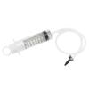 Universal Motorcycle Bleed Kit Clutch Brake Caliper Gas Bleed Syringe Tool Hydraulic Disc Brake For Honda Yamaha Kawasaki Suzuki