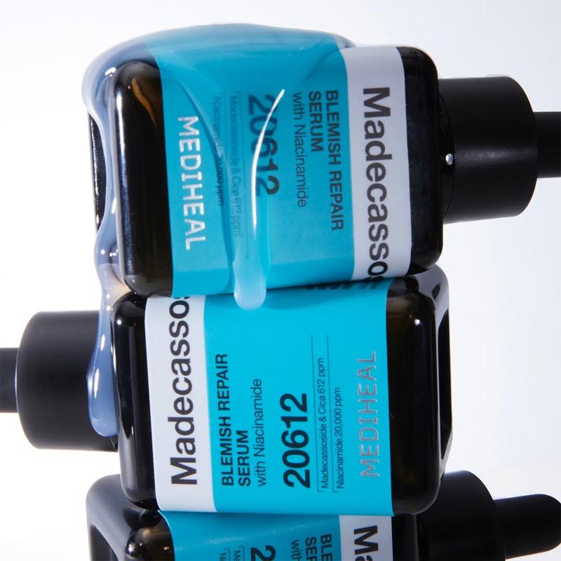 [MEDIHEAL] Madecassoside Blemish Repair Serum 40ml/100ml