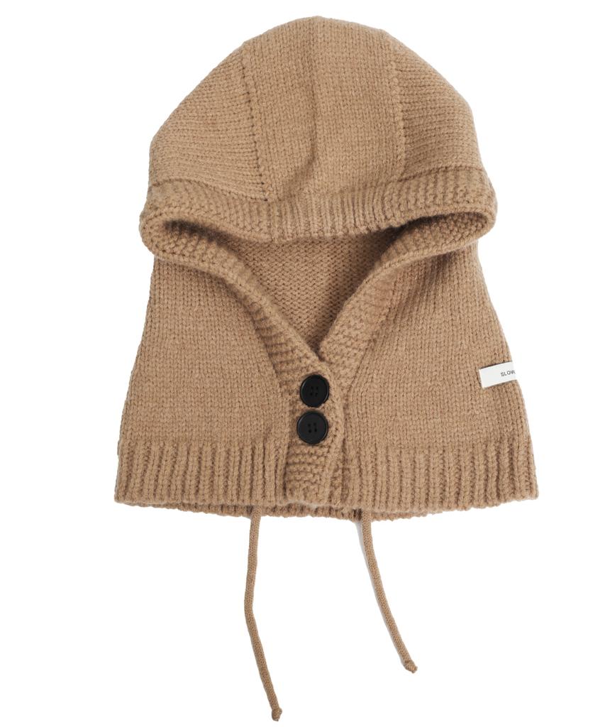 SLOWLOLLI Winter Embrace Balaclava_5 Colors
