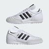 Adidas mundial team tf soccer shoes leather synthetic white