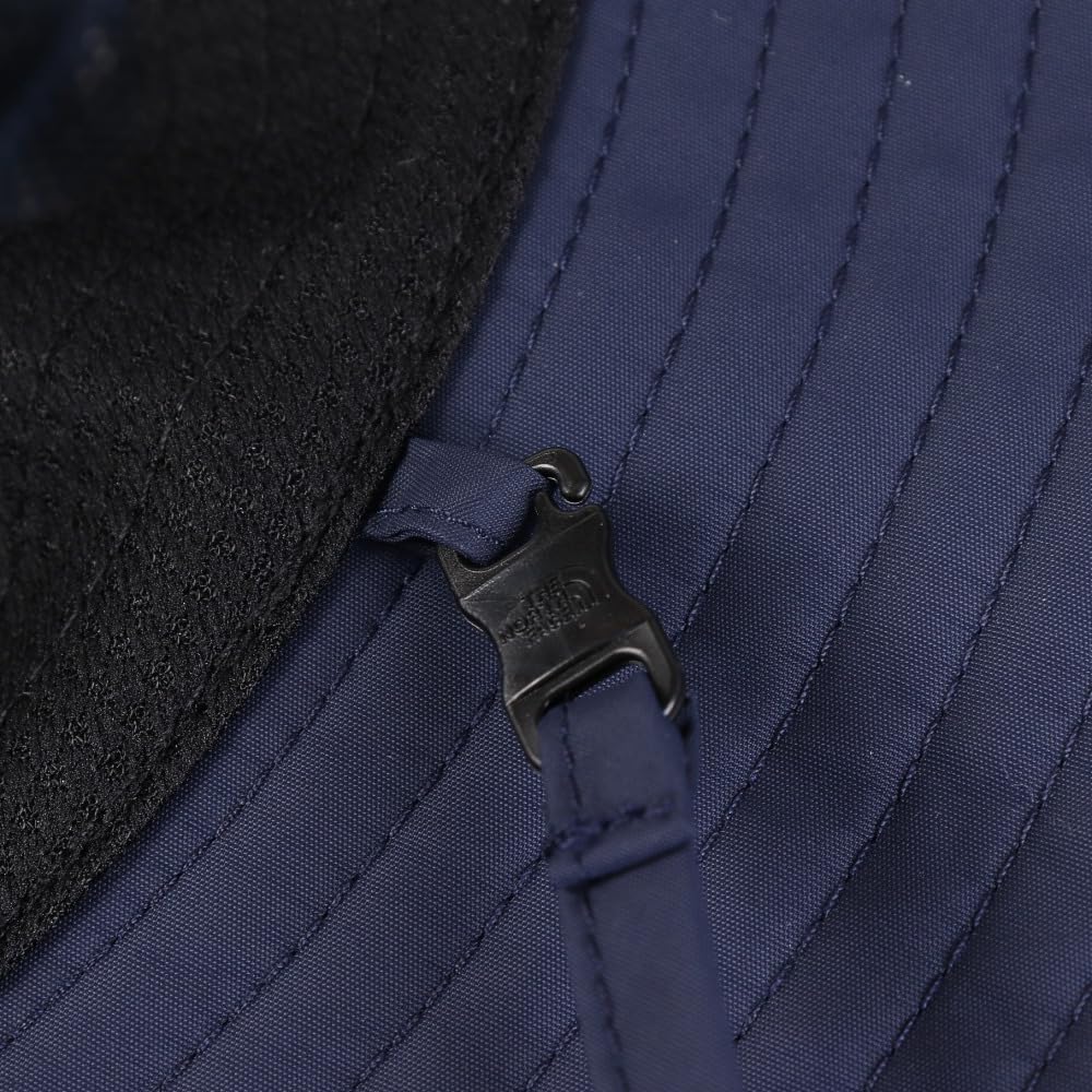 The North Face Waterproof Horizon Waterproof and Adjustable Removable Chin TNF Size XL Hat, Unisex, Breathable, Size, Strap, Navy,