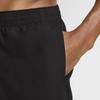 Nike Logo Straight Leg Swim Trunks Men swimwear Black HV7047-010