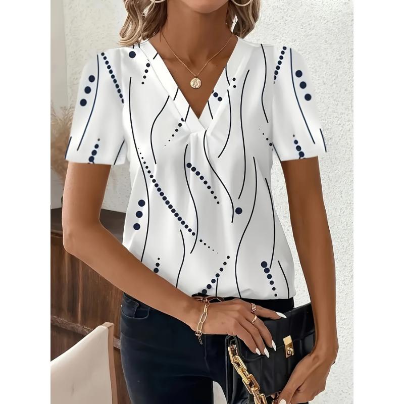 Fashionable and Elegant Women s Shirts for Spring and Summer S