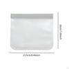 Food Storage Bag , Premium, Durability, Leakproof Freezer Reusable for Travel Fruits Snack