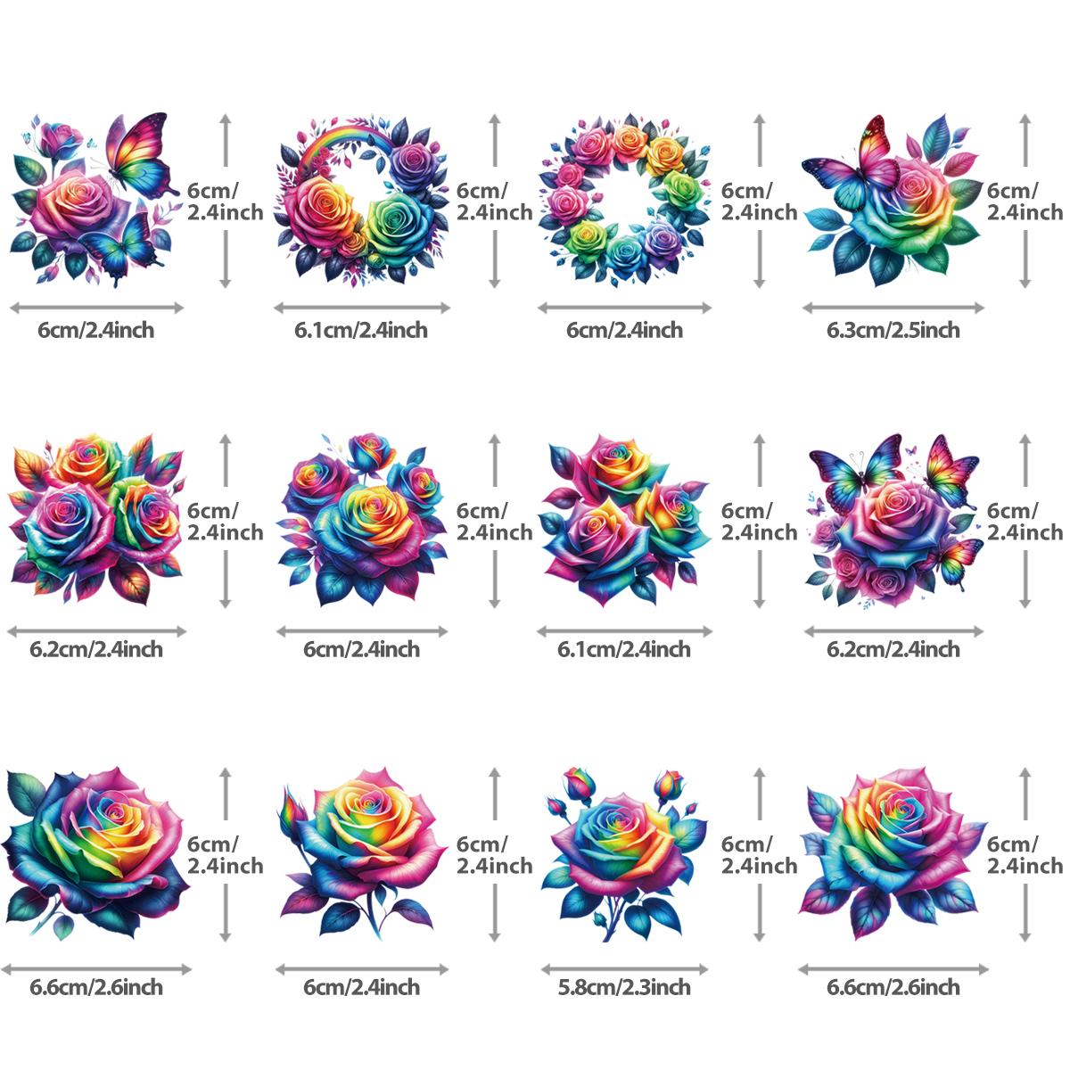 

Новый цветочный лист, термоперенос, легко резать, футболки, одежда, наклейки, толстовки, термопресс, аппликация, товары для творчества своими руками