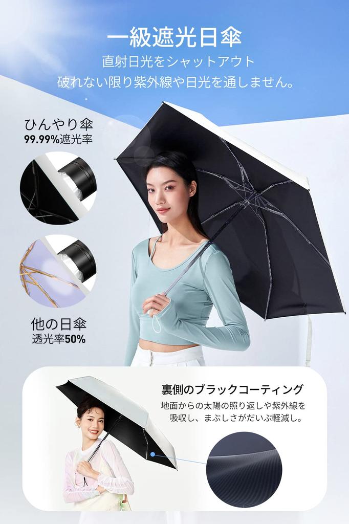 Sun umbrella UV protection shading rate of or Folding sun shading and heat heat stroke automatic opening and folding UV folding sun windproof and