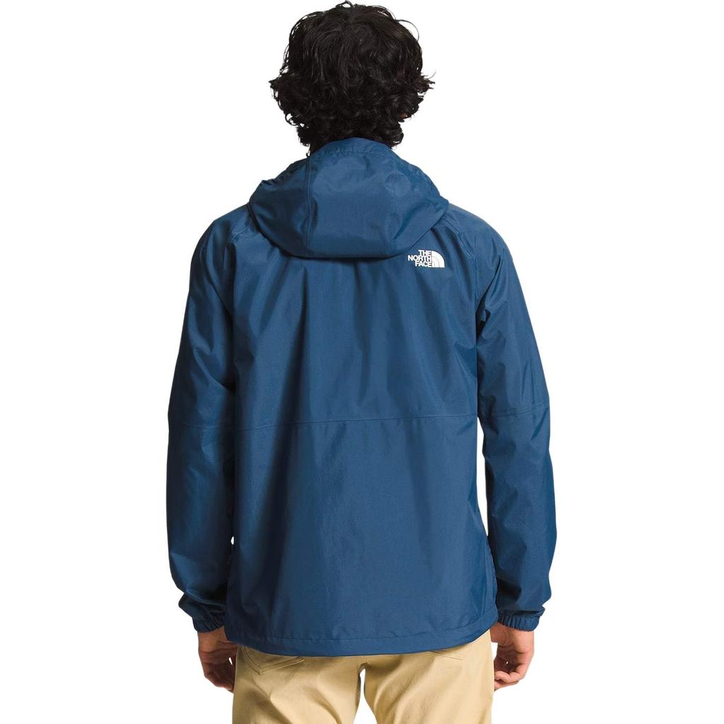 THE NORTH FACE Antora Jackets Men's Blue Hooded Moderate Other NF0A7QF3-HDC