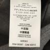 Unused Y-3 Slacks Pants XS Gray Waist Rubber Men's Used