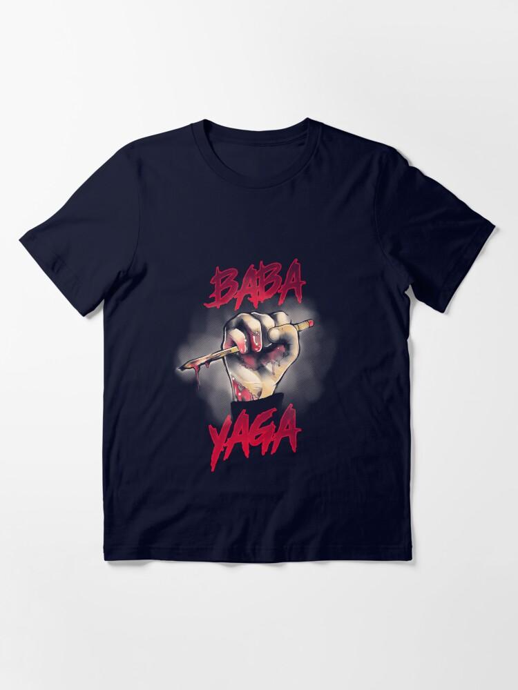 John Wick Baba yaga Essential T-Shirt