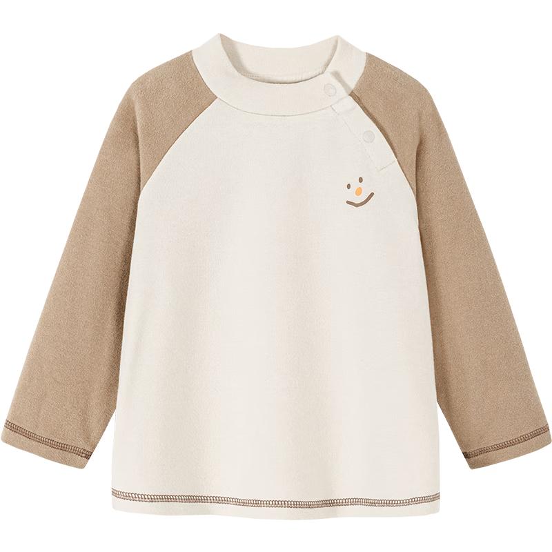 Minibala Baby Thermal Fleece T-Shirt 80