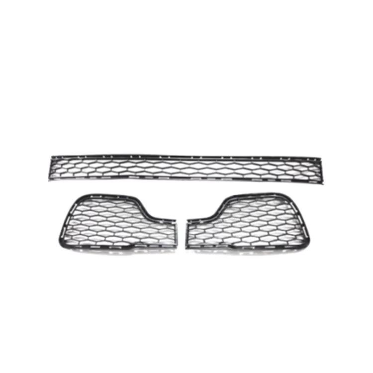 Front Bumper Air Intake Grille for Maserati Ghibli 2014-2017 (P/N 670010765, 670010766)