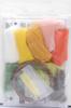 Hamanaka Wool Kit Handmade Frame Decorative Wool Embroidery Kit - Fox and Butterfly H441-567