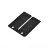 Car Reed Valve Petals Carbon Fiber 345-13613-70-00 Black For DT100 DT125 DT175 RD350 RD300 RD250 MX Auto Parts