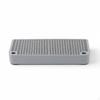 Litter Step Tray with Grid Easy To Clean Tracking Pad