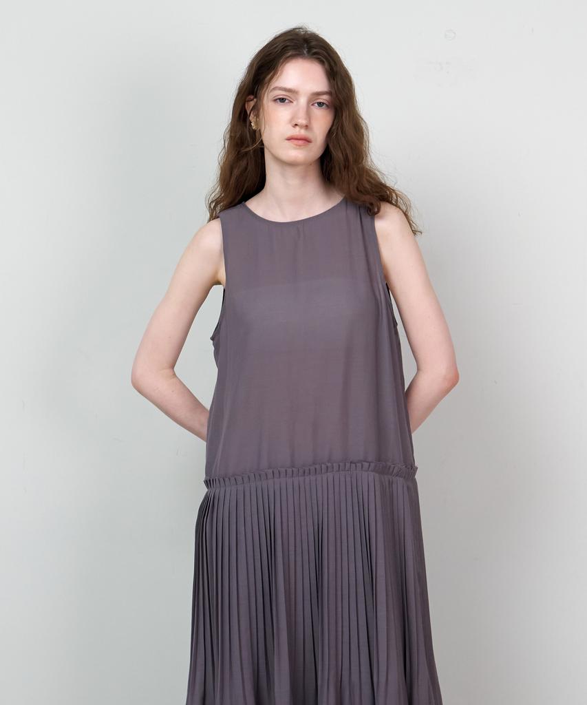 Seuleubi Flow Pleats Onepiece_4 Color