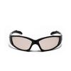 Glasses Personality Millennium Silver Wear Sunglasses Women Ins Sunglasses Men