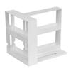 Kitchen Multi Function Spice Organizer Rack  Rotating Storage Shelf Slide Kitchen Cabinet Cupboard Organizer Kitchen Storage Rack