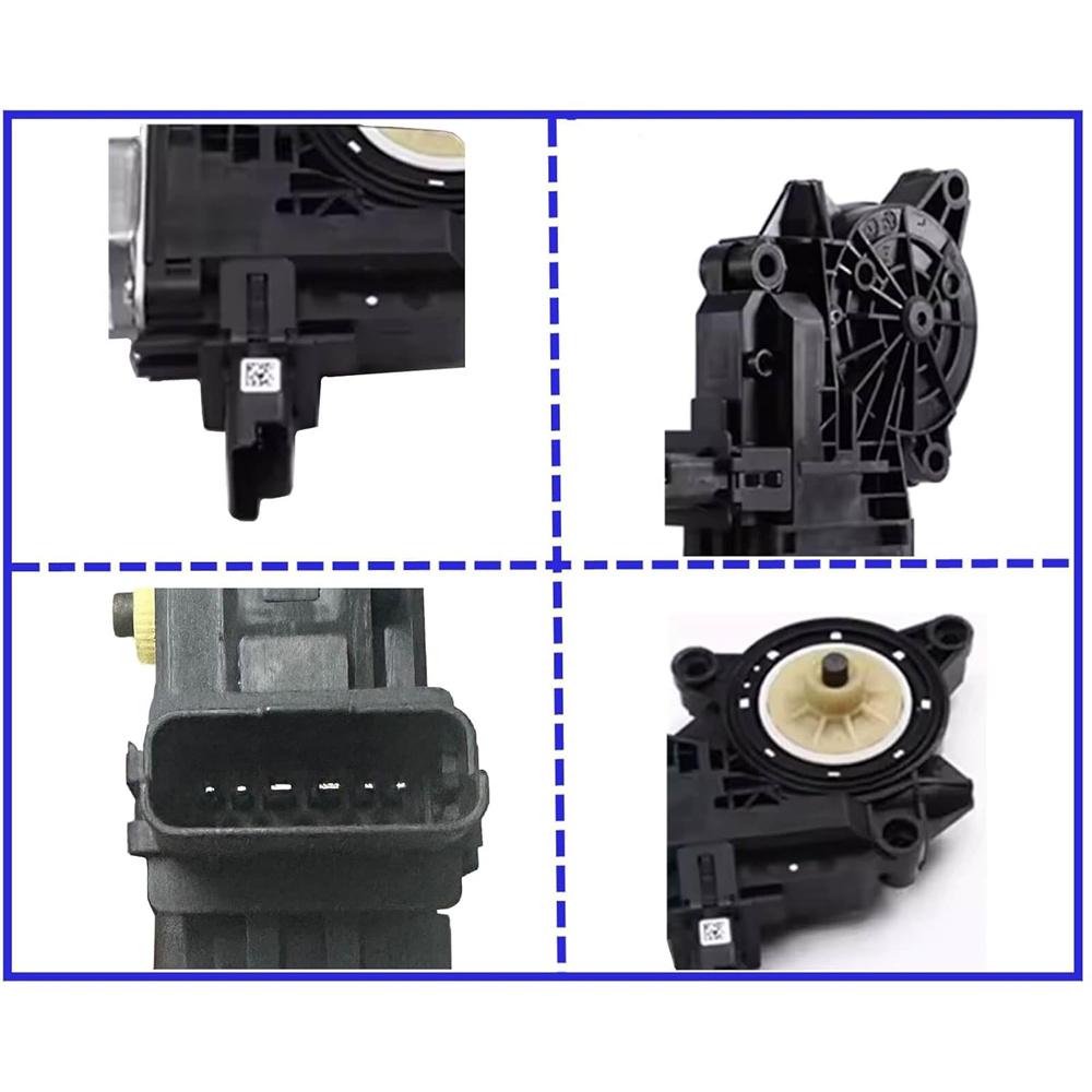 Power Window Motor Front Left 82450G2020 For Hyundai Ioniq 2017-2022