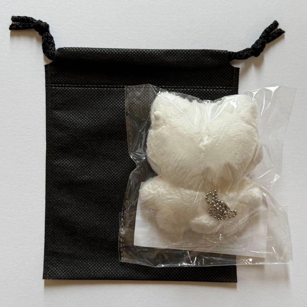 [USED] enhypen Jungwon Yangcomi 10cm Plush Doll