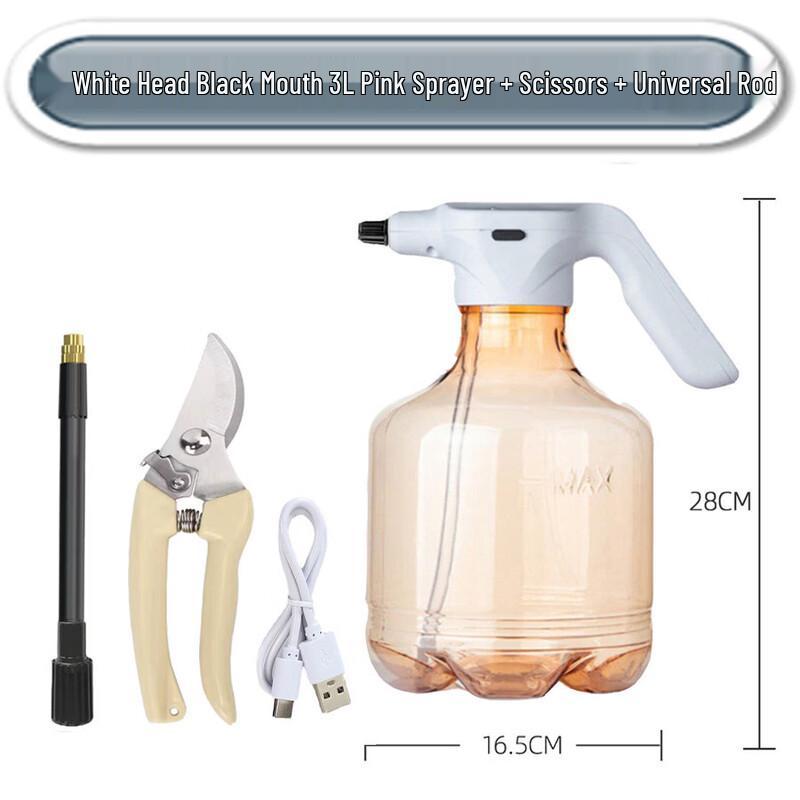 LISM Electric Watering Can