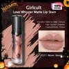 girlcult Love Whisper Matowy płyn do ust 3,8g/0,13oz  (8 opcji kolorystycznych)