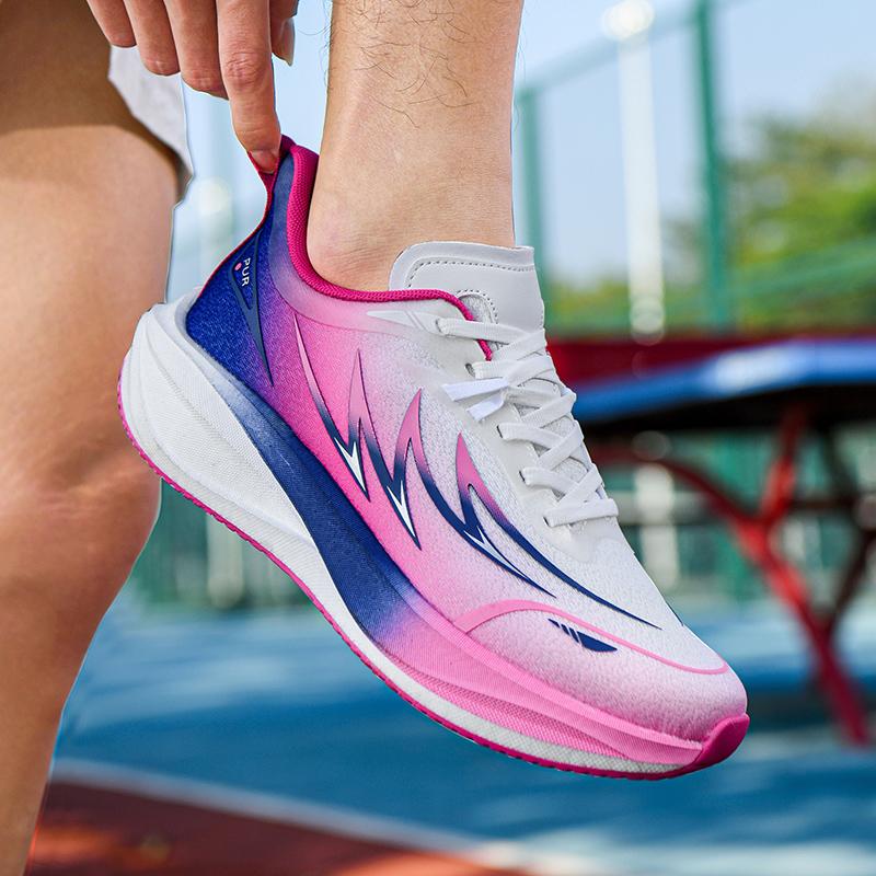 Running Shoes Men Shoes Breathable Mesh Anti-slip Wear-resistant Casual Shoes Men Lightweight Sports Walking Shoes Men