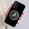 Cool S-Star T-Trek Phone Case For Samsung S24,21,22,23,30,Ultra,20,Plus,Note,10,9,Black soft silicone case