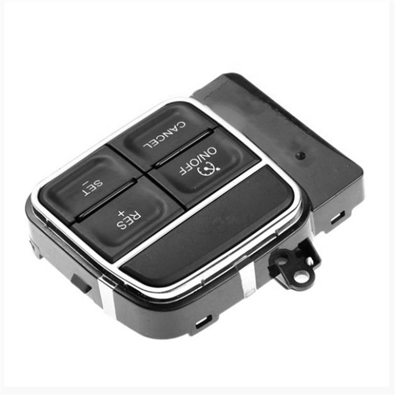 Car Steering Wheel Button Switch Cruise Control Button Switch 56046252AD For CHRYSLER 300 Dodge RAM JEEP WRANGLER-A54R