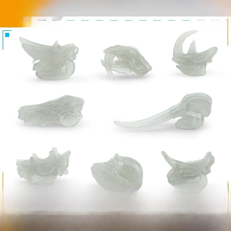 

Dinosaur Bone Replica Pvc Static Model For Science Education And Decor StyleH