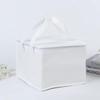 Borsa per Torta di Compleanno Ispessita Isolante Multicolore - Borsa Tote in Foglio di Alluminio per Conservazione del Freddo