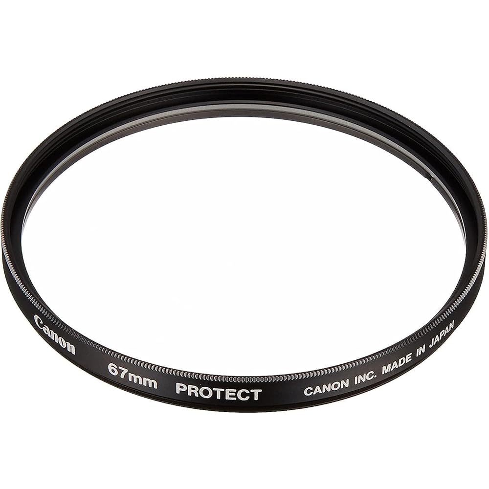 

Canon camera protection filter 67mm