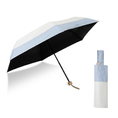 Ogawa Folding Complete Light UV Heat Water Suitable for Rain or Simple Perfect Gift for or As a Celebration 54716 (Ogawa) Women's Parasol,