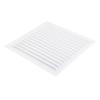 Hot Sale Air Vent Reliable Simple White Aluminum Convenient