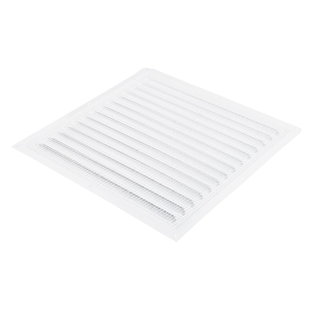Hot Sale Air Vent Reliable Simple White Aluminum Convenient