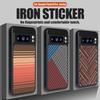Striped Pattern Magnetic Phone Case For Google Pixel 10 8 7 Pro 9A 8A Pixel 9 10 Pro XL For Magsafe Wireless Charging Hard Cover
