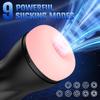 APP Control Automatic Male Sucking Mastubator Vibration Heating Masturbation Cup Pocket Pussy Real Vagina Adult Sex Toys for Man