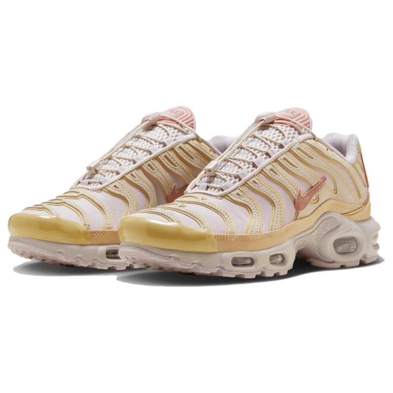 Nike Air Max Plus 'Pink Gold' Women's Sneakers Casual Shoes FZ5062-160