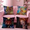 Rapper T-Trippie R-Redd Cushion Cover Comfortable Reversible Pillow Cover Ideal for Car Sofa Bedroom & Beyond