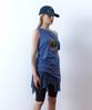 Nyuje Melting Fruit Dress (Pigment Blue)