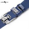 Nylon Canvas Thickened Belt Men's Overalls Belt Pin Buckle Outdoor Leisure Youth Versatile Belt