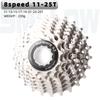Sunshine Mountain Road Bike 8-Speed Freewheel Cassette 11-23T/11-25T/28T/42T