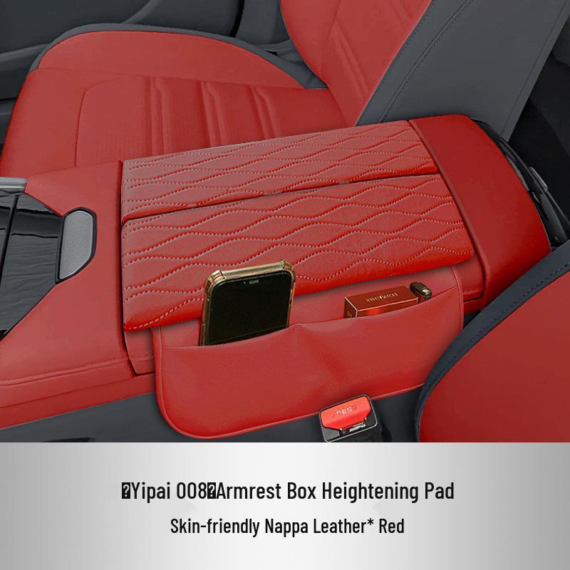 Dongfeng Yipai 007/008 Center Console Armrest Box Heightening Pad Cover