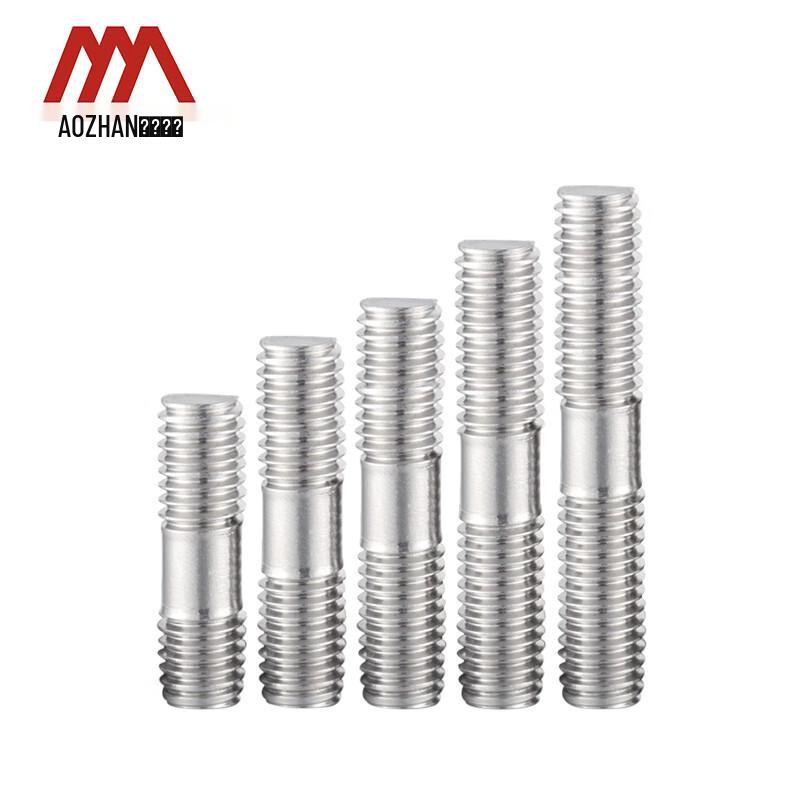 304 Stainless Steel Double-Ended Stud Bolt