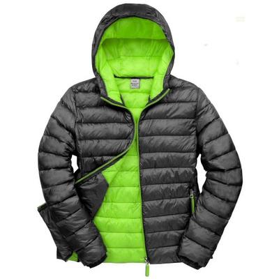 Result Urban Pánská bunda Snow Bird s kapucí