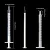 TOUFEIYUAN 12 Pieces 1ml Syringe Syringe with 14G, 16G, 18G,